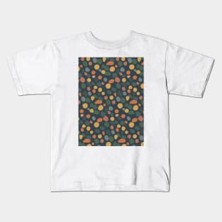 Pebbles Terrazzo 1 Kids T-Shirt